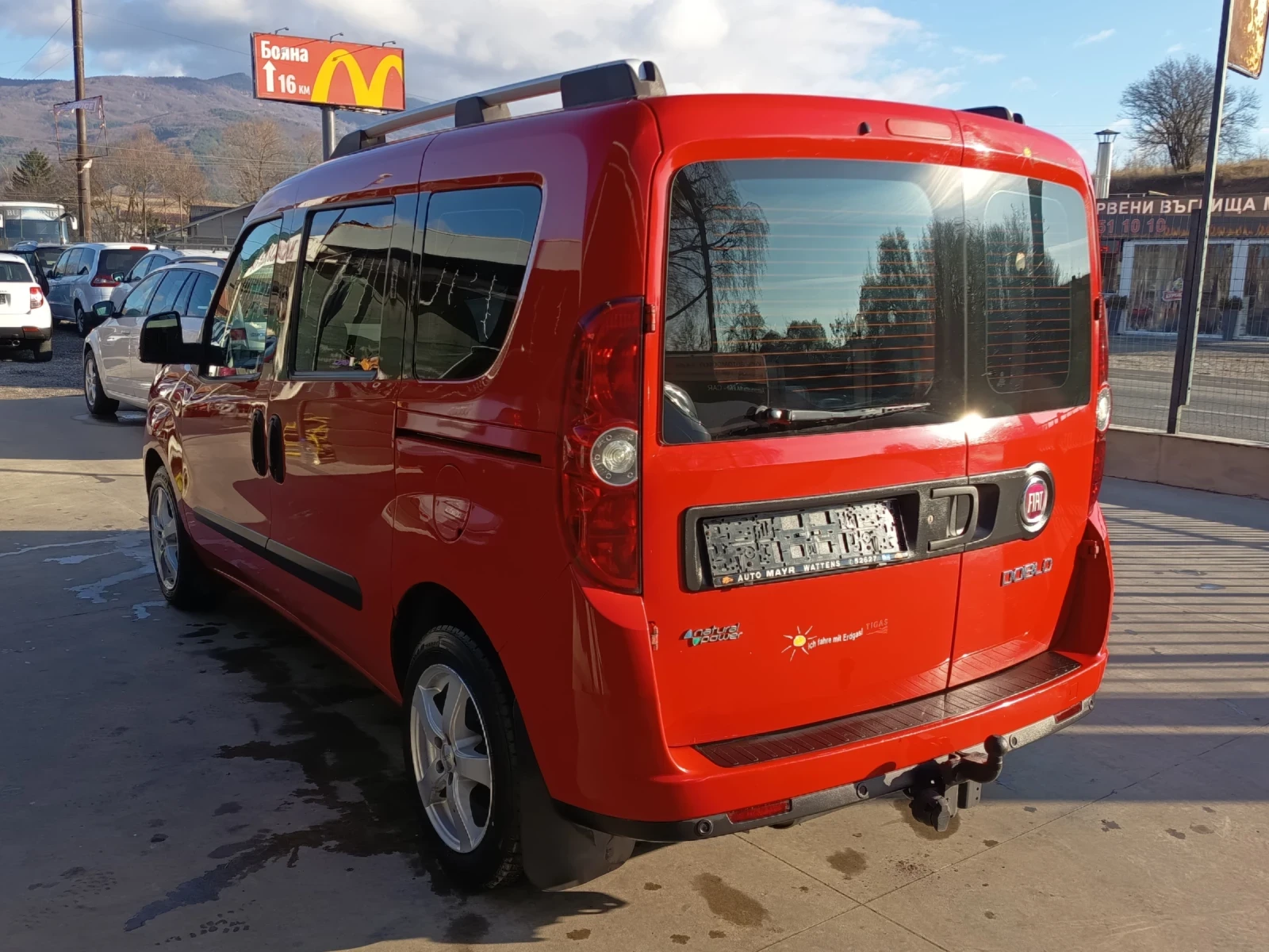 Fiat Doblo 1.4t-jet | Mobile.bg � ����������� 6