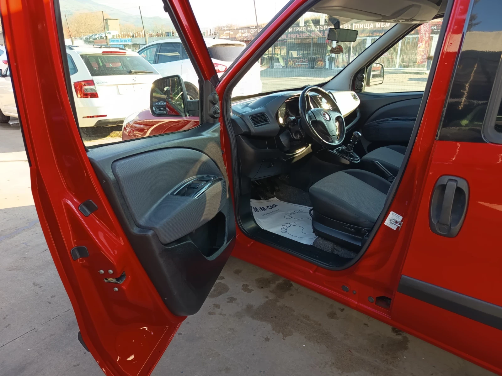 Fiat Doblo 1.4t-jet | Mobile.bg � ����������� 9