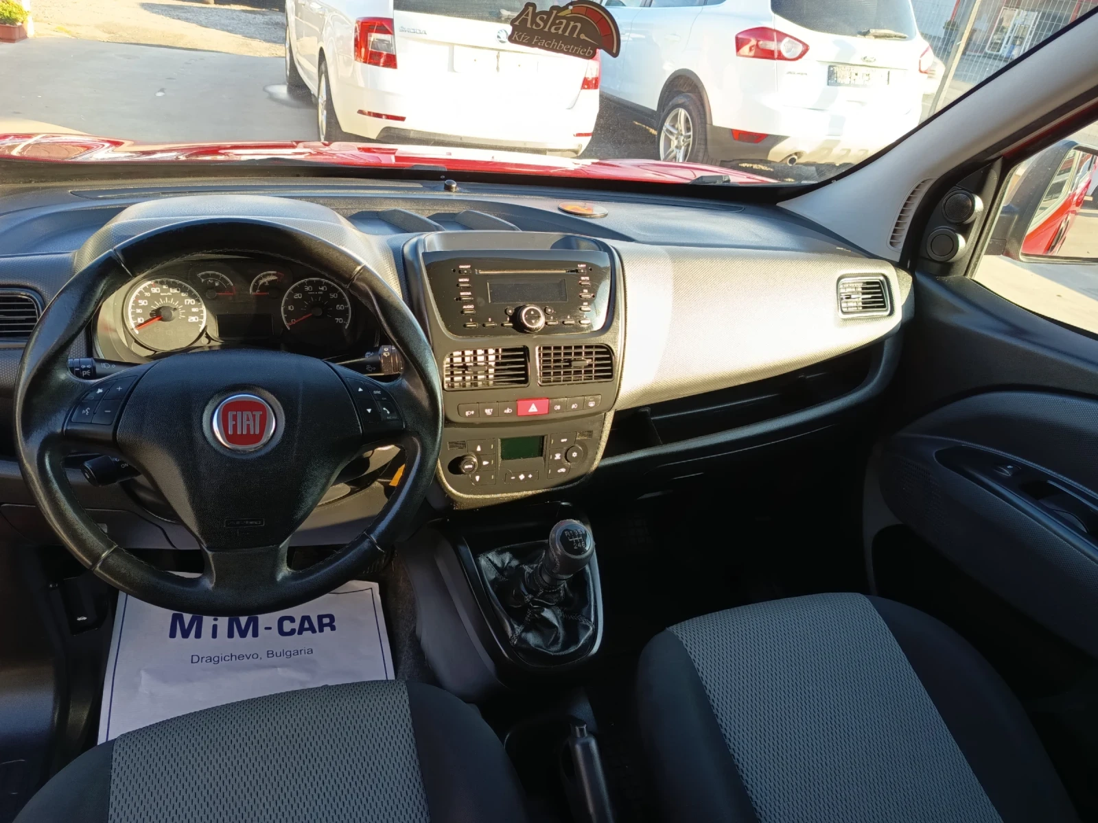 Fiat Doblo 1.4t-jet | Mobile.bg � ����������� 11