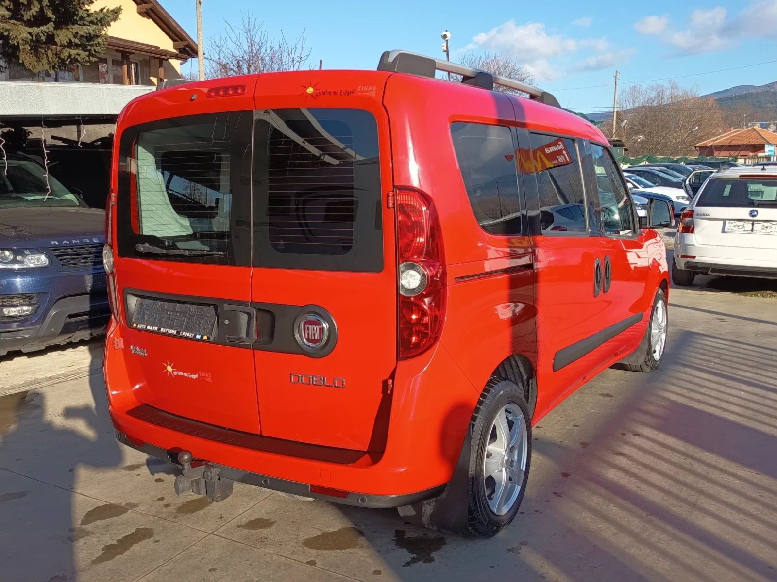 Fiat Doblo 1.4t-jet | Mobile.bg � ����������� 4