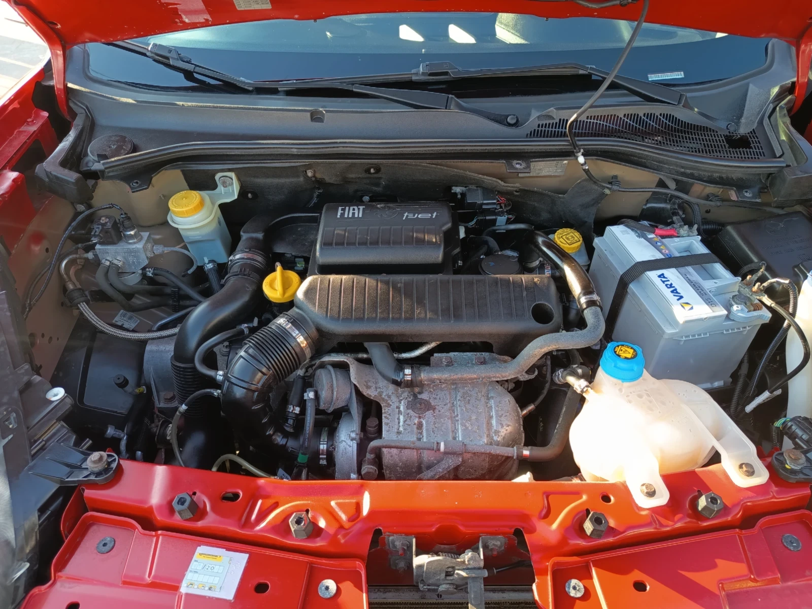 Fiat Doblo 1.4t-jet | Mobile.bg � ����������� 13