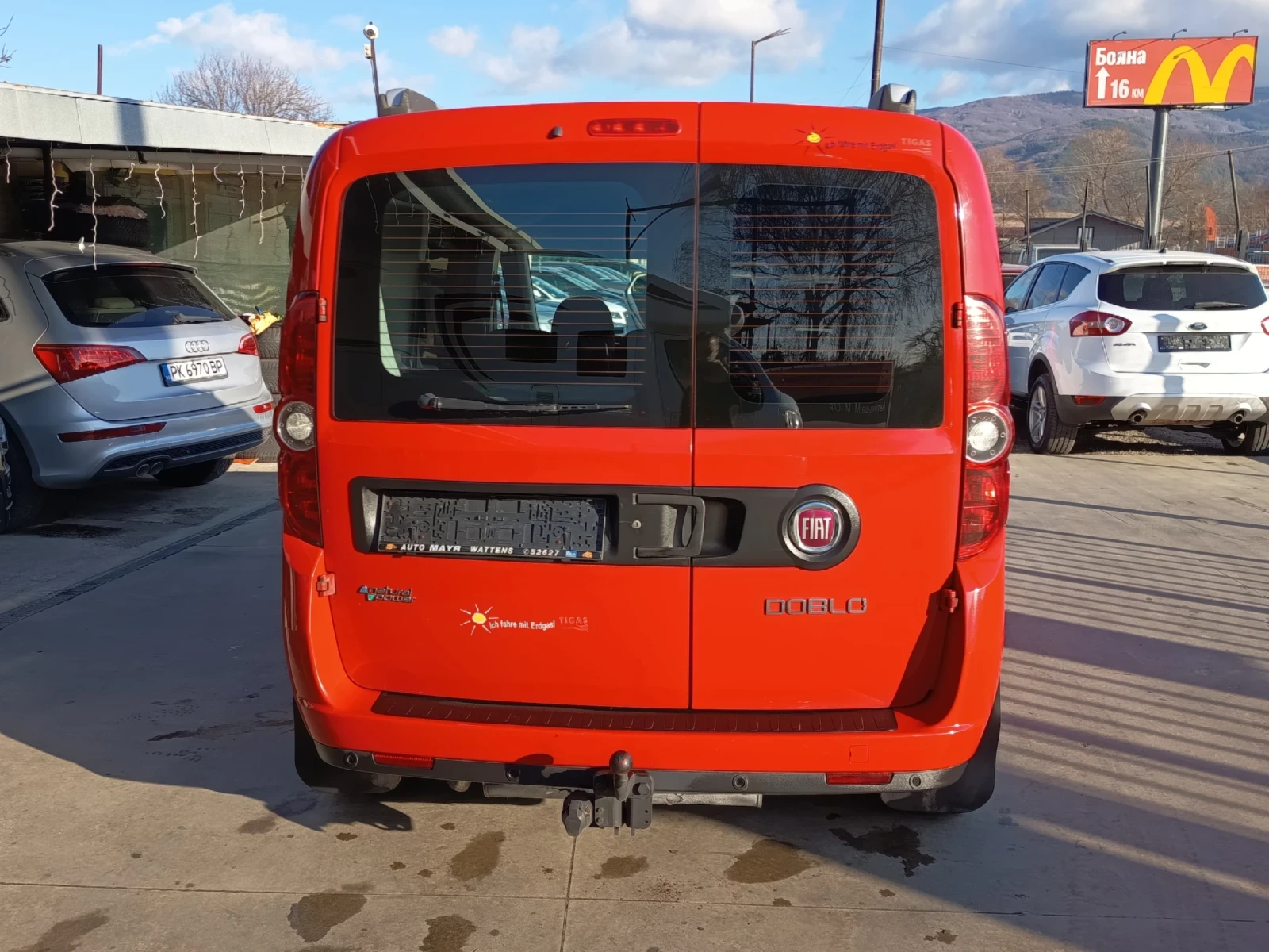 Fiat Doblo 1.4t-jet | Mobile.bg � ����������� 5