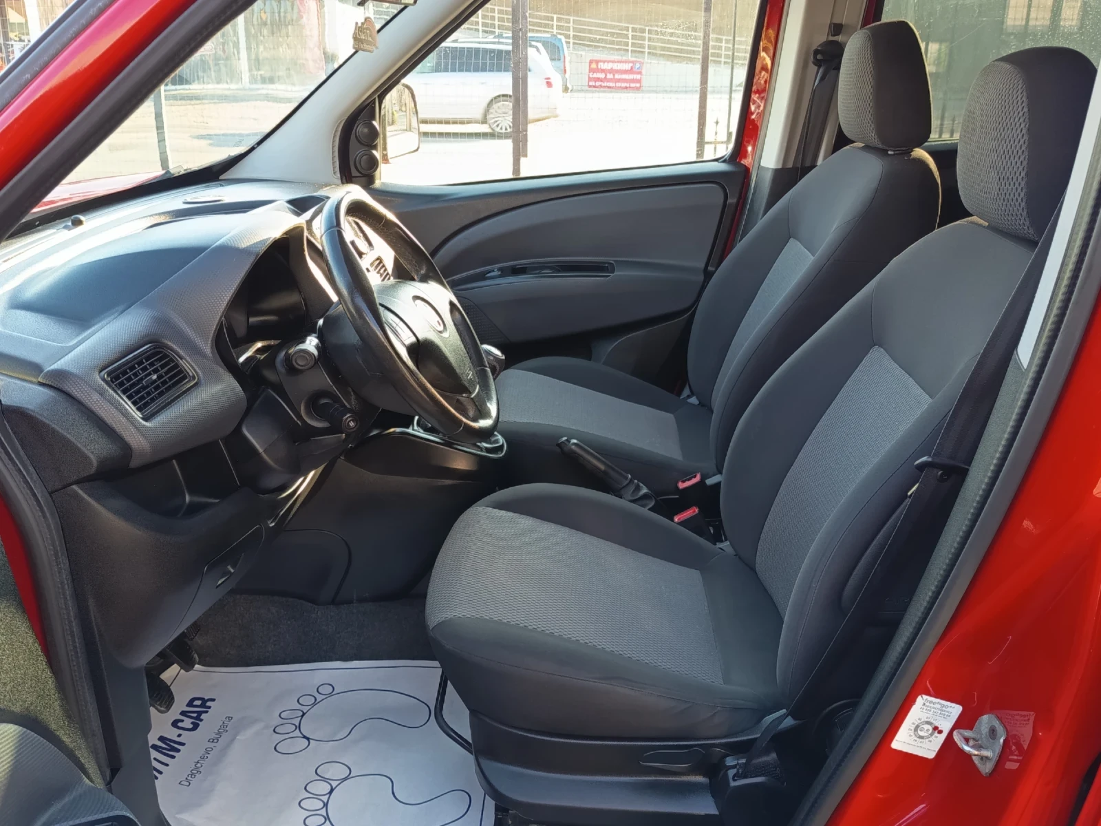 Fiat Doblo 1.4t-jet | Mobile.bg � ����������� 8