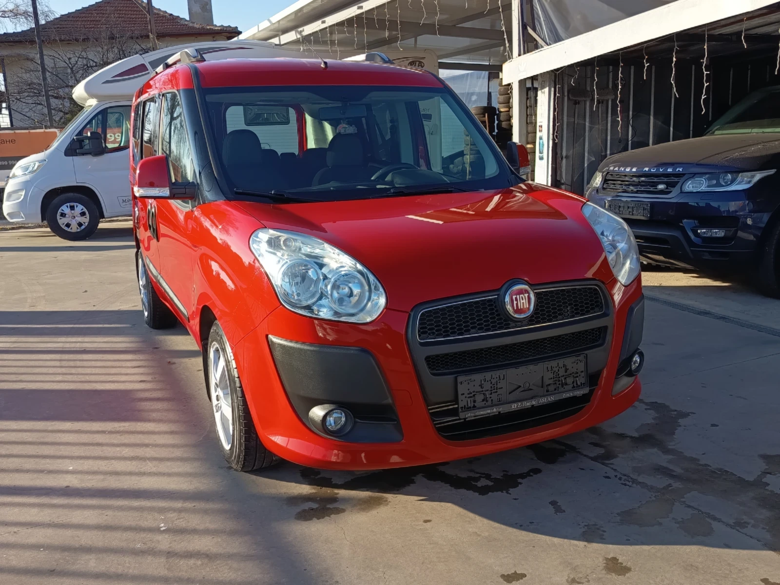 Fiat Doblo 1.4t-jet | Mobile.bg � ����������� 2