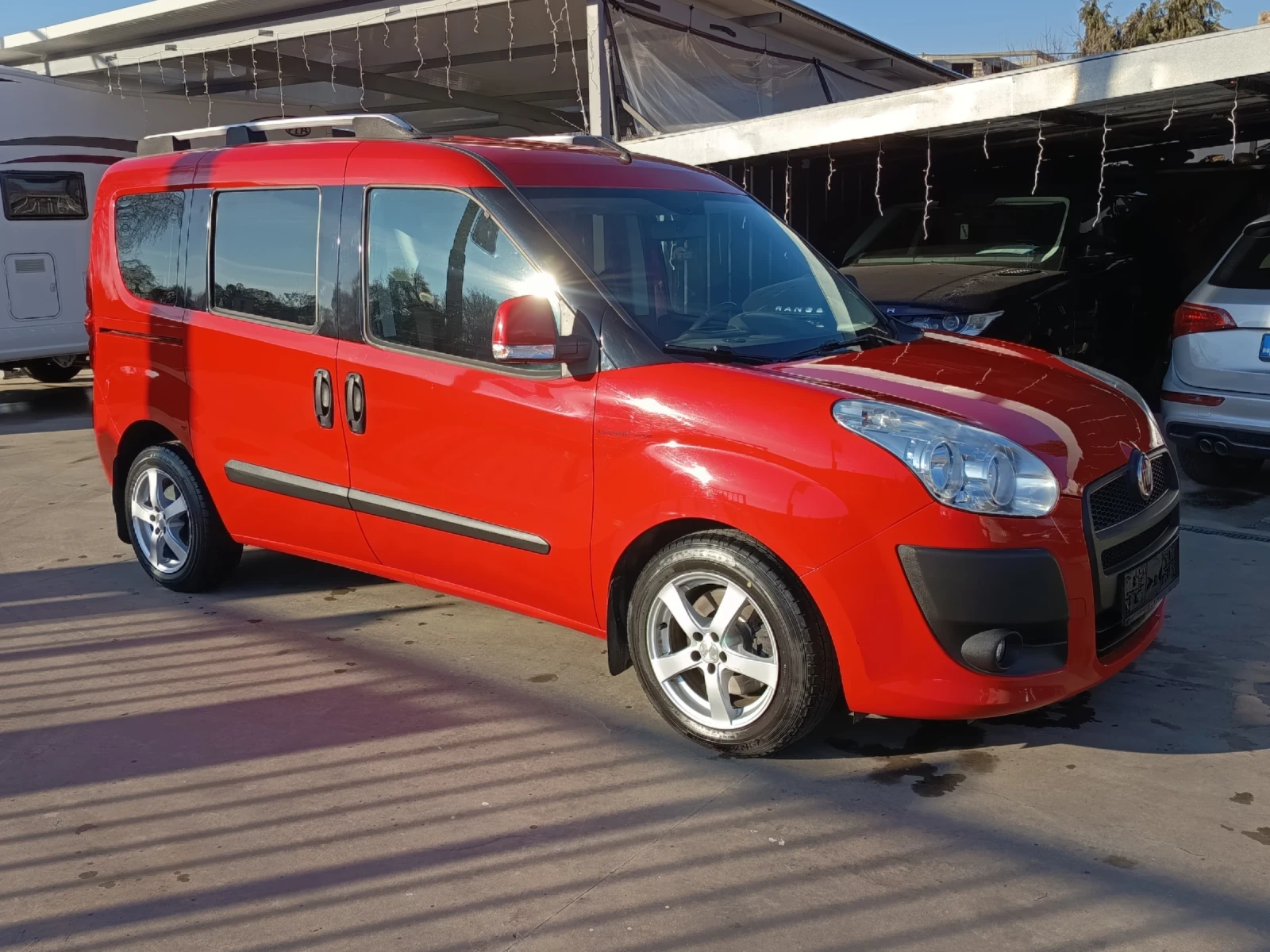 Fiat Doblo 1.4t-jet | Mobile.bg � ����������� 3