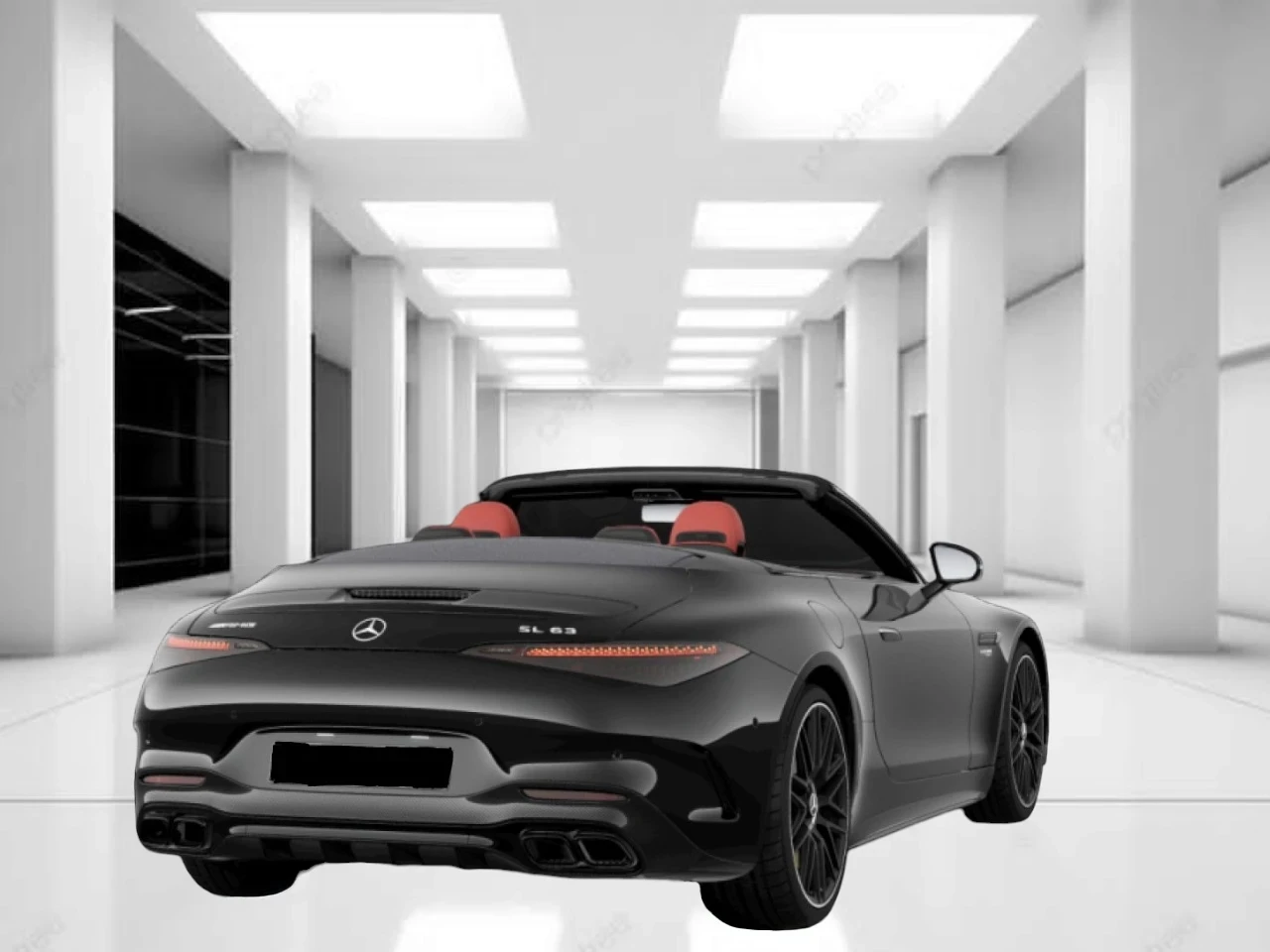 Mercedes-Benz SL 63 AMG 4MATIC* CARBON* BURM* 360* HUD* ГАРАНЦИЯ - изображение 7