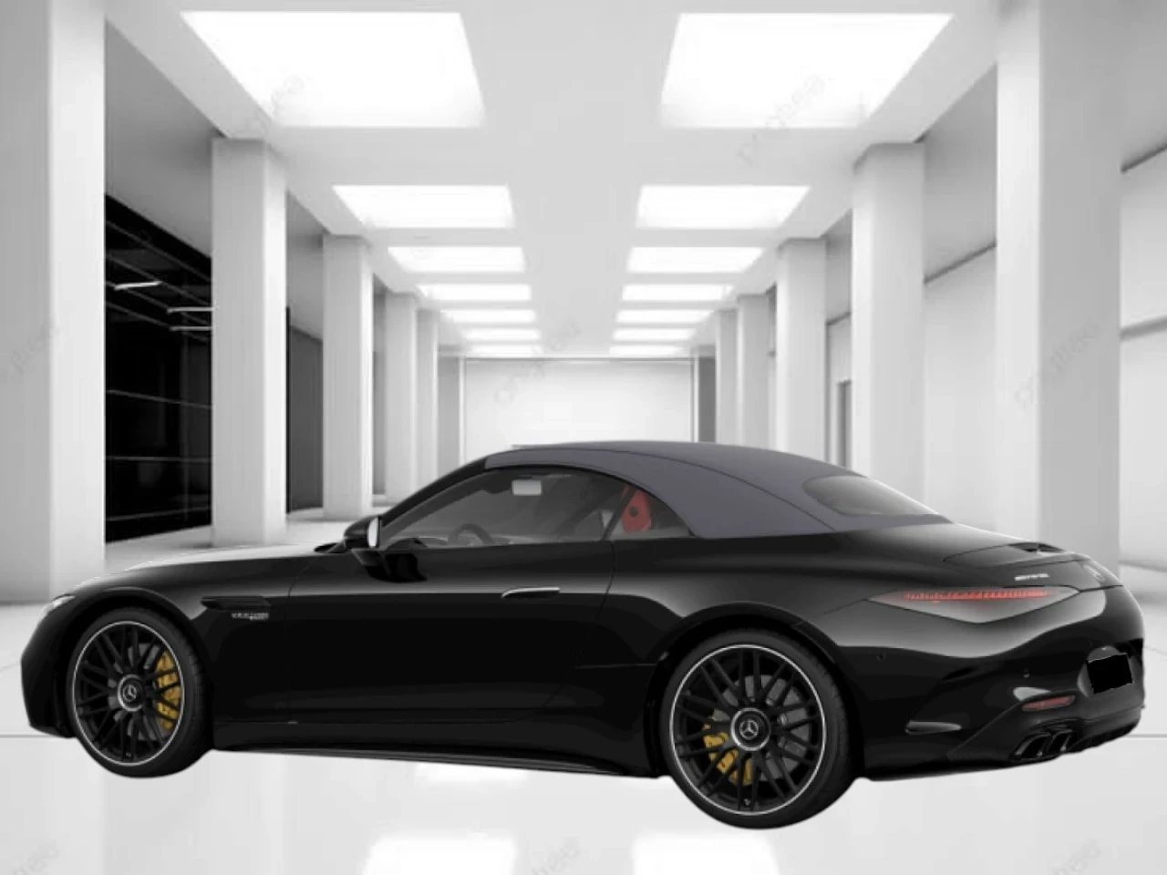 Mercedes-Benz SL 63 AMG 4MATIC* CARBON* BURM* 360* HUD* ГАРАНЦИЯ - изображение 10