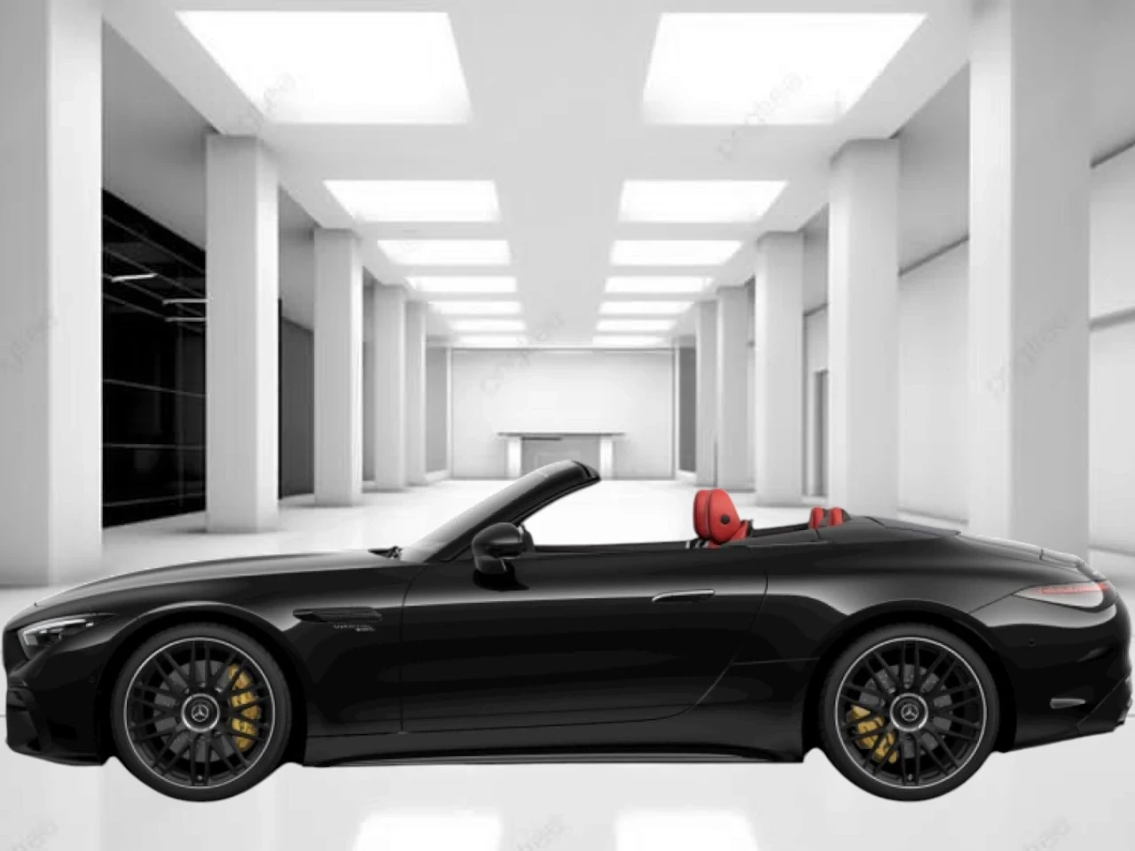 Mercedes-Benz SL 63 AMG 4MATIC* CARBON* BURM* 360* HUD* �������� | Mobile.bg � ����������� 11