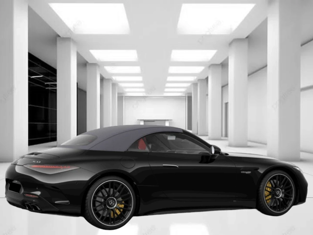 Mercedes-Benz SL 63 AMG 4MATIC* CARBON* BURM* 360* HUD* ГАРАНЦИЯ - изображение 8