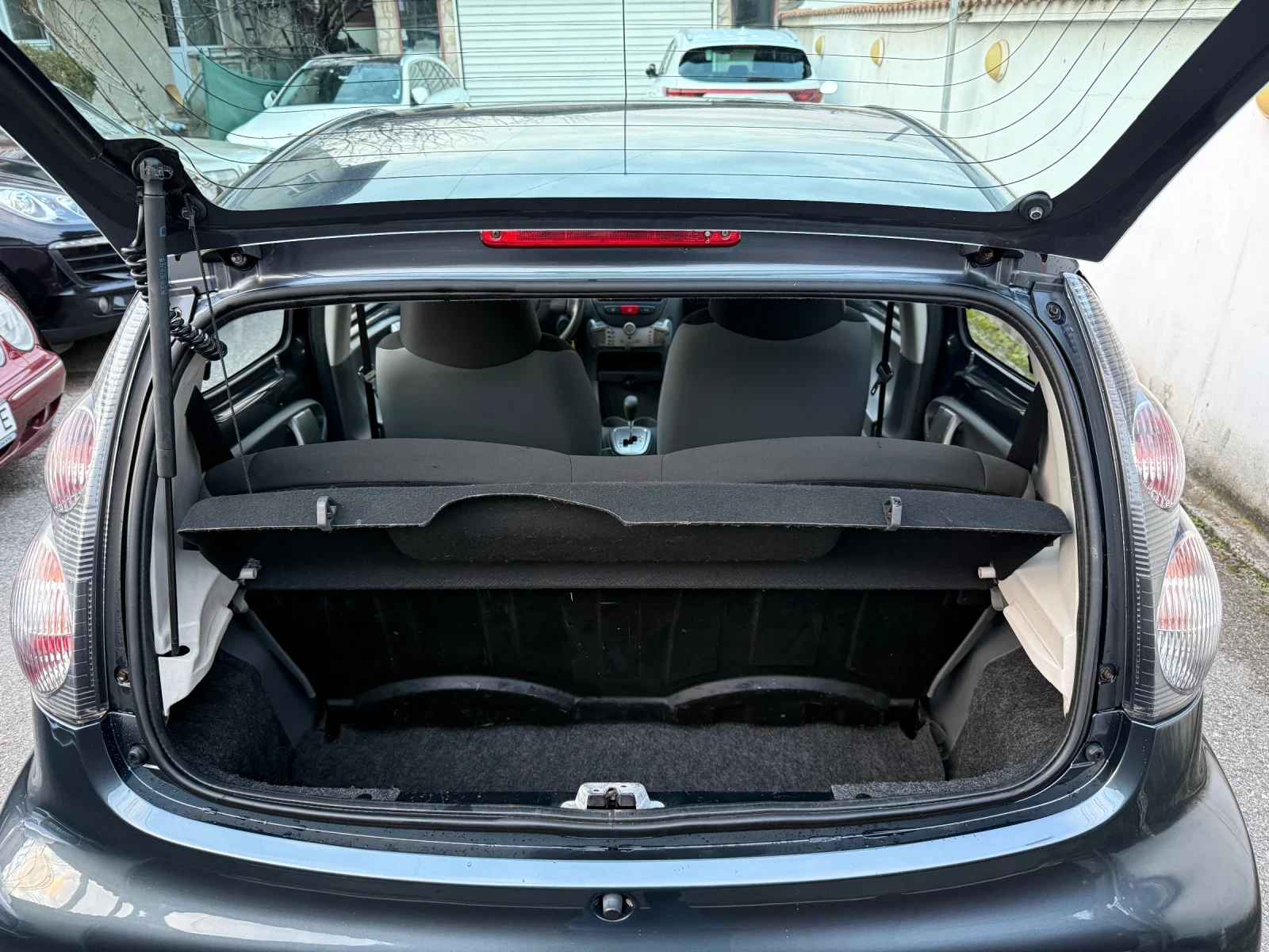 Citroen C1 1.0I AUTOMATIC | Mobile.bg � ����������� 16