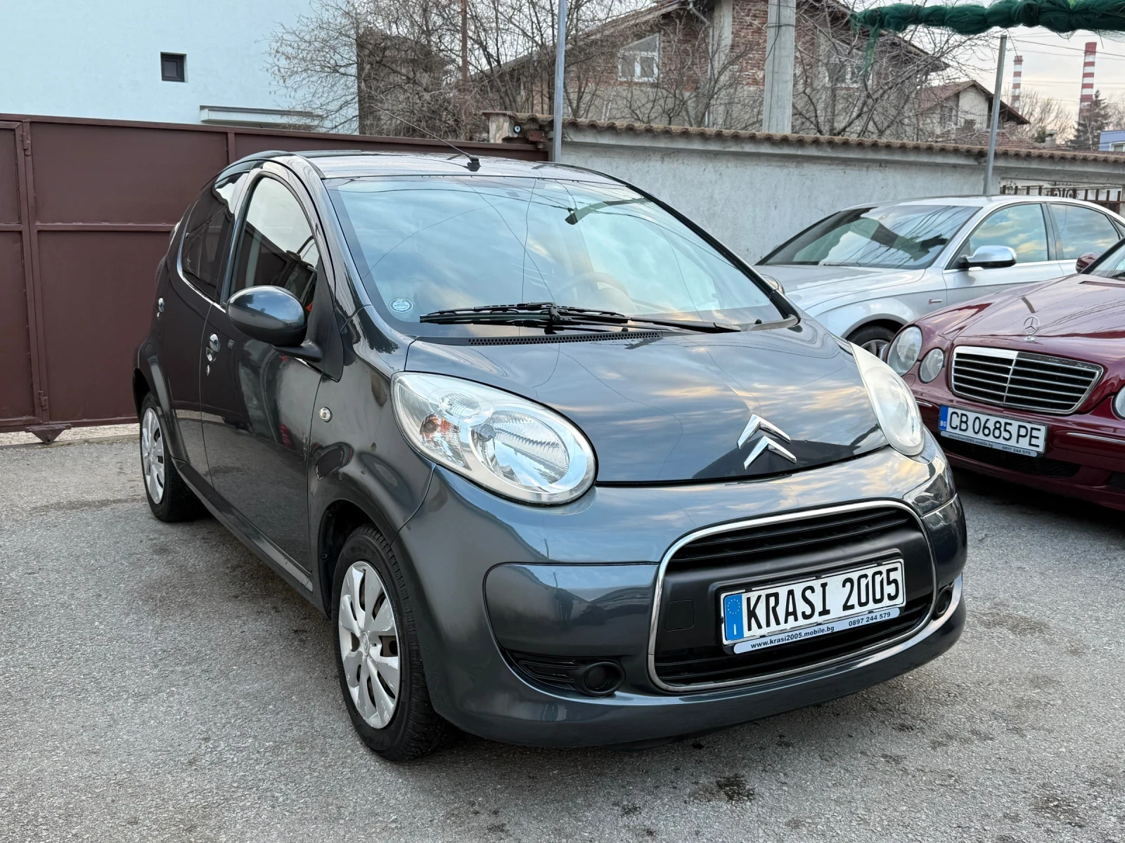 Citroen C1 1.0I AUTOMATIC - изображение 3