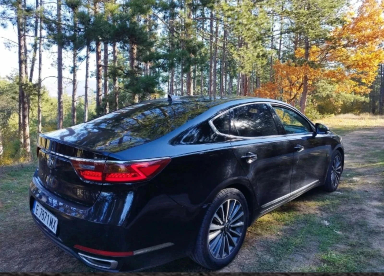 Kia K7  - изображение 2