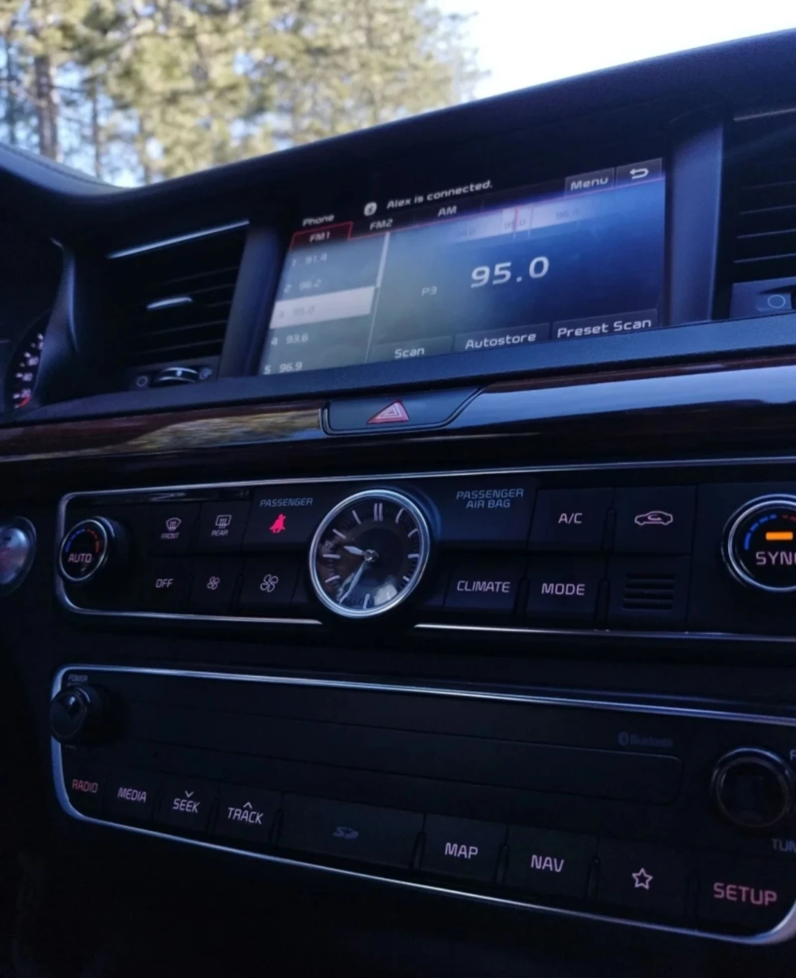 Kia K7  - изображение 6