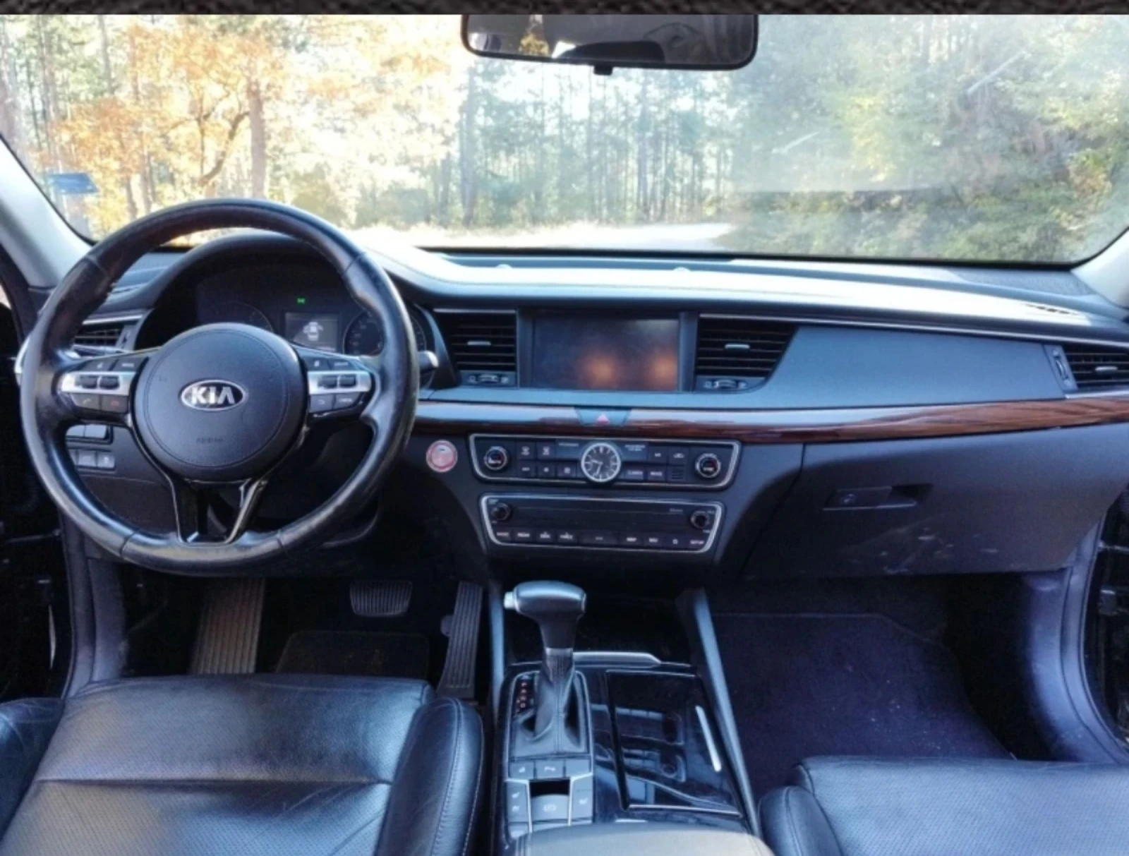 Kia K7  - изображение 4