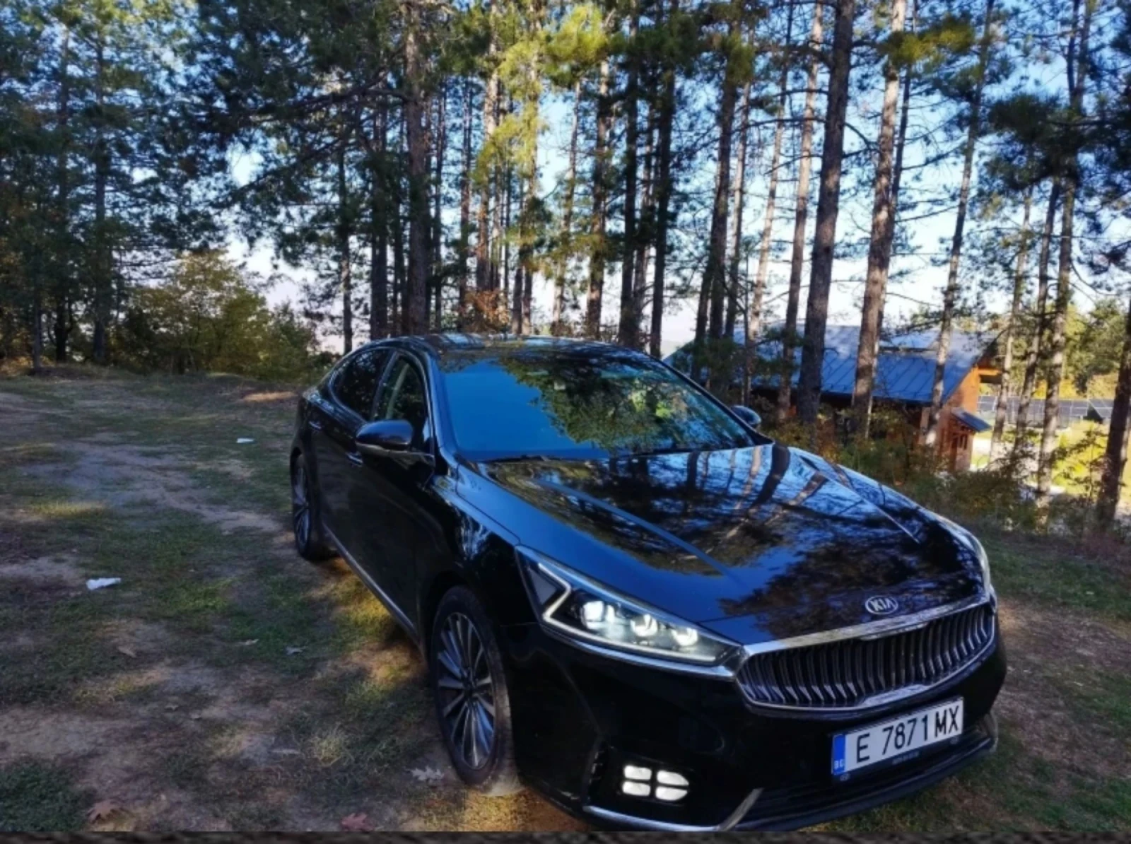 Kia K7 | Mobile.bg � ����������� 1