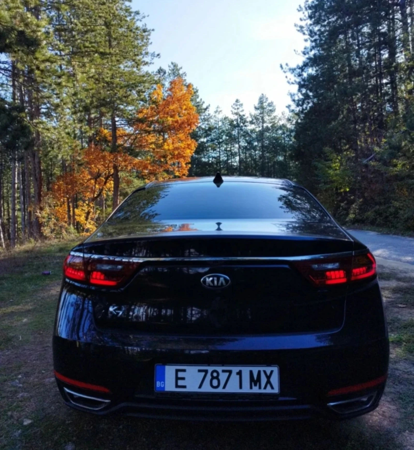 Kia K7  - изображение 3