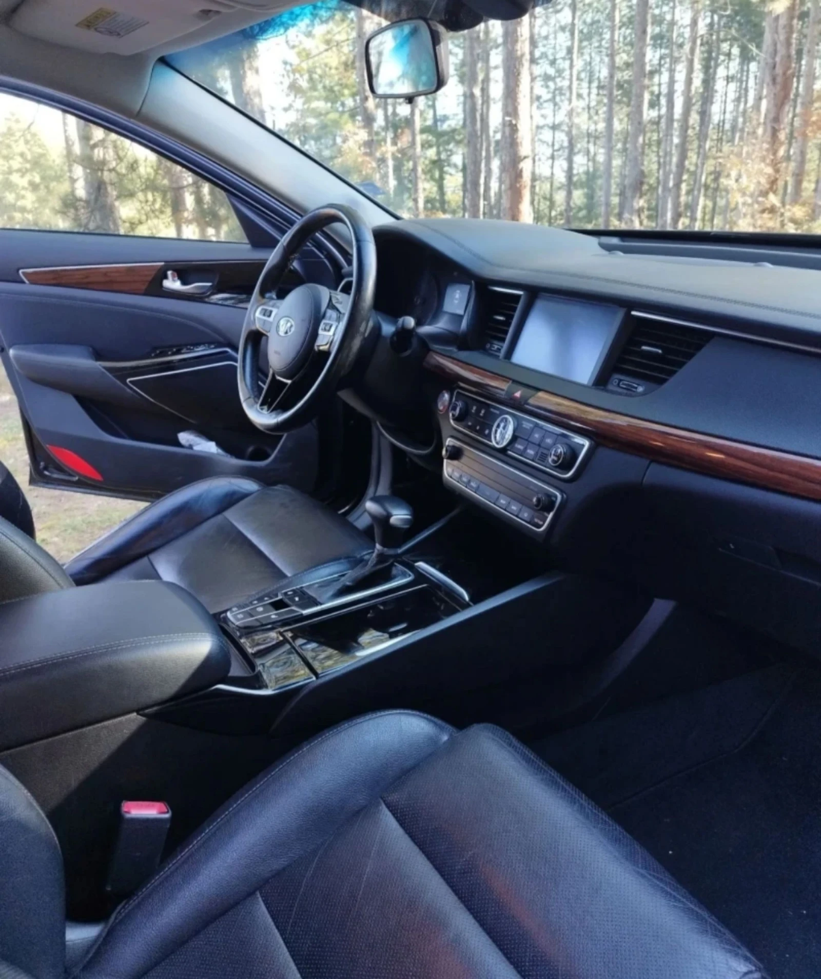 Kia K7  - изображение 5