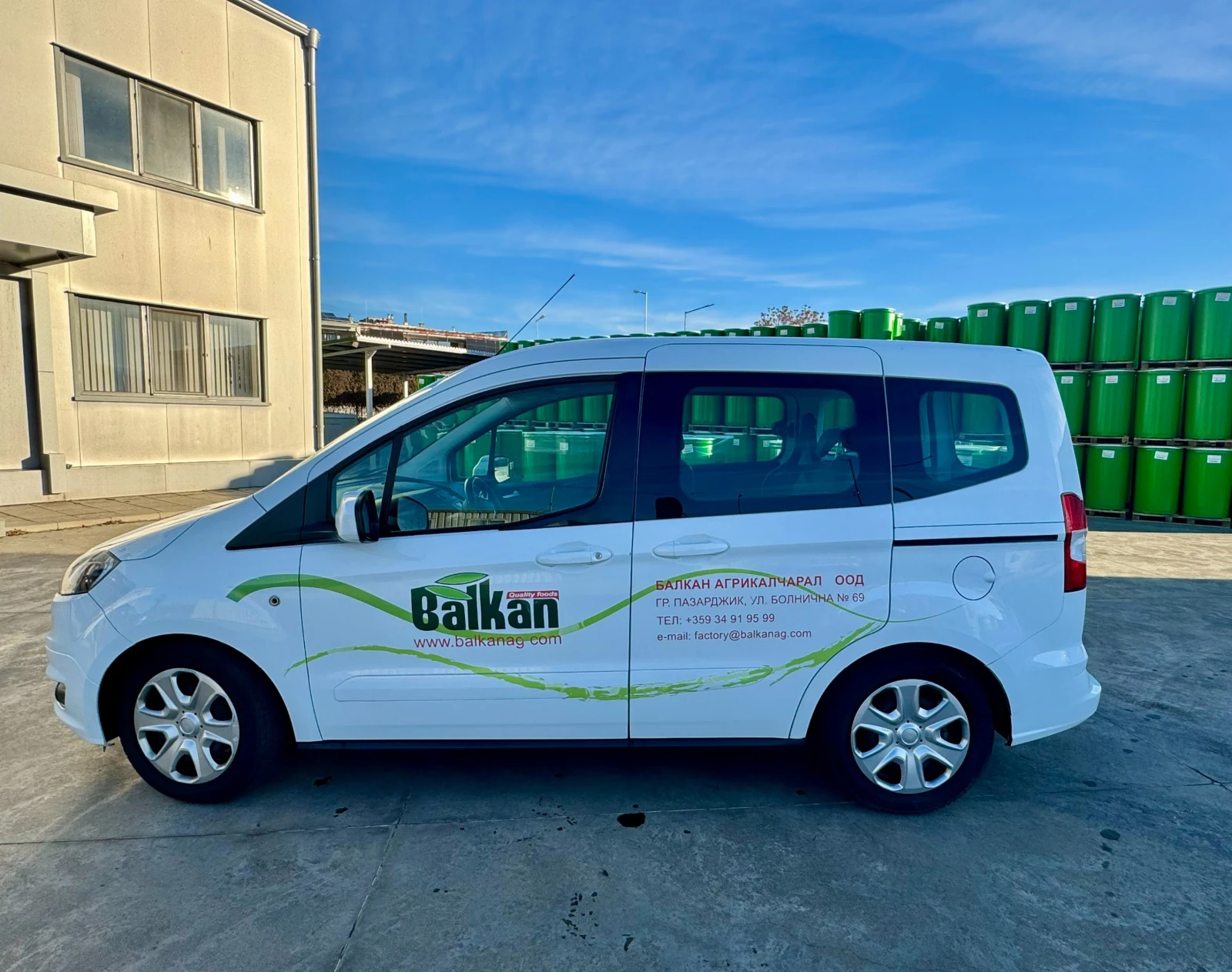 Ford Courier  - изображение 2