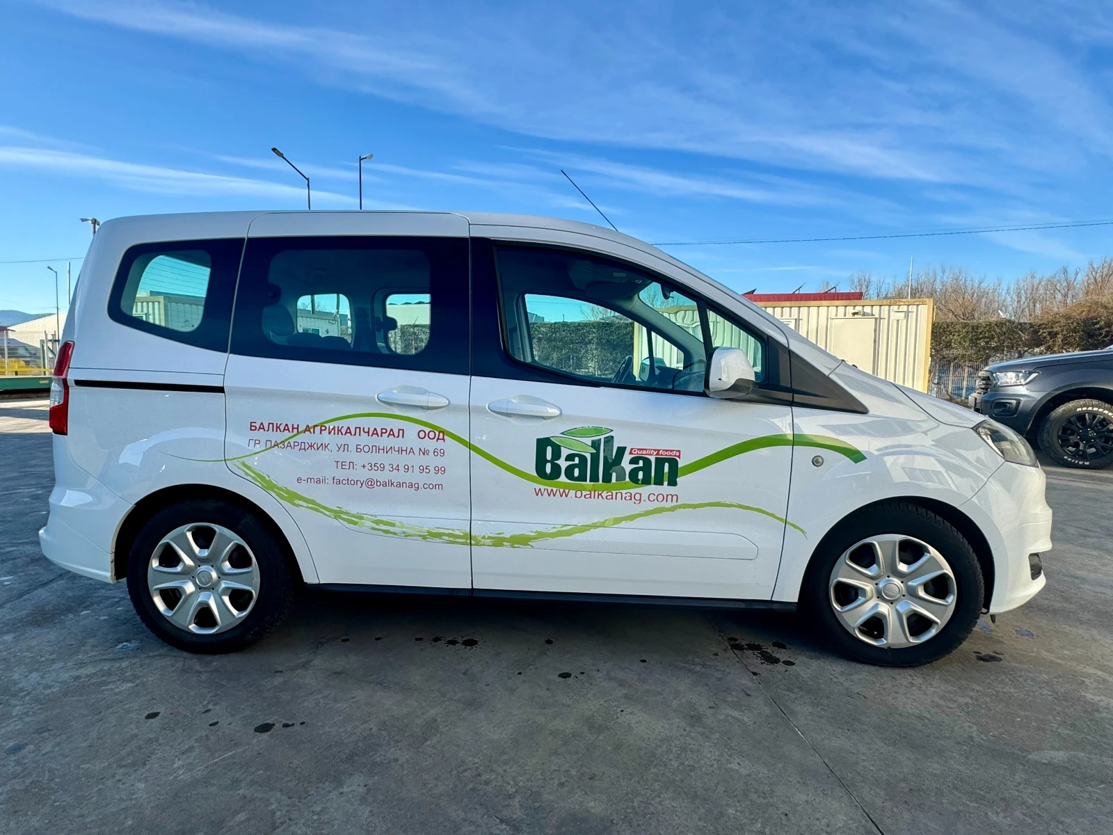 Ford Courier  - изображение 5