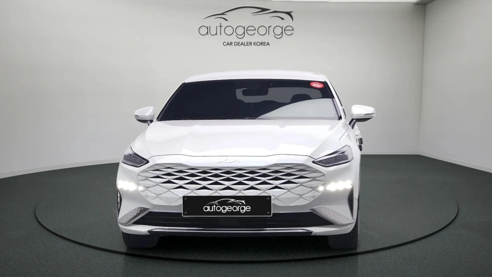 Kia K8 3.5LPG TRENDY autogeorge.com | Mobile.bg � ����������� 3