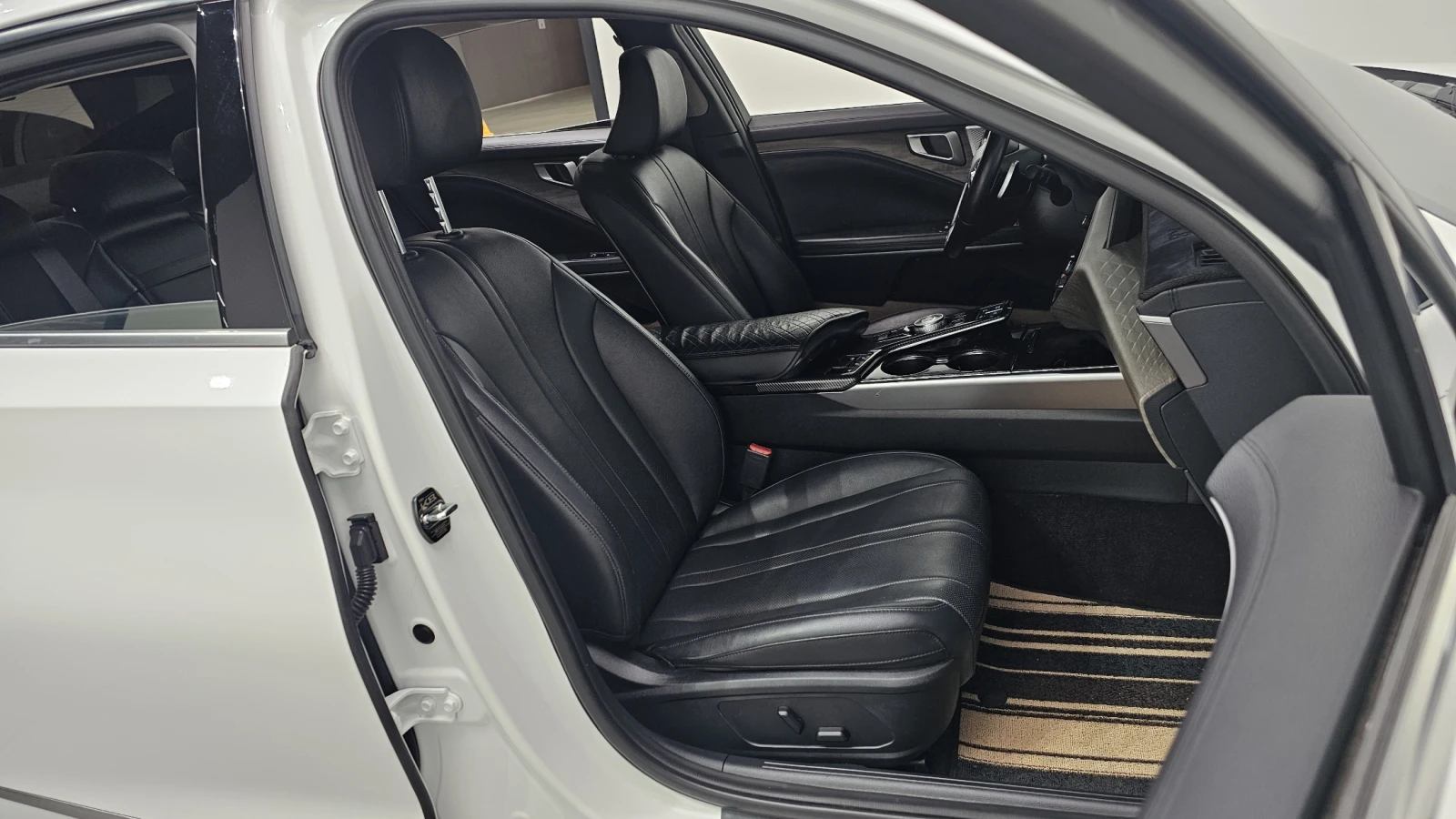 Kia K8 3.5LPG TRENDY autogeorge.com | Mobile.bg � ����������� 11