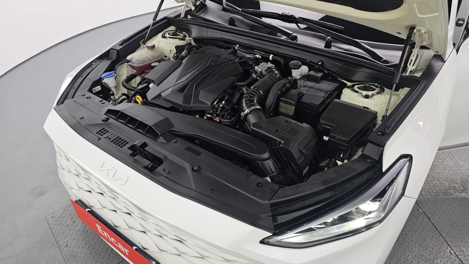 Kia K8 3.5LPG TRENDY autogeorge.com | Mobile.bg � ����������� 6