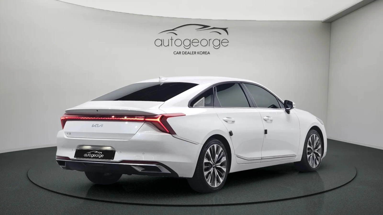 Kia K8 3.5LPG TRENDY autogeorge.com | Mobile.bg � ����������� 2