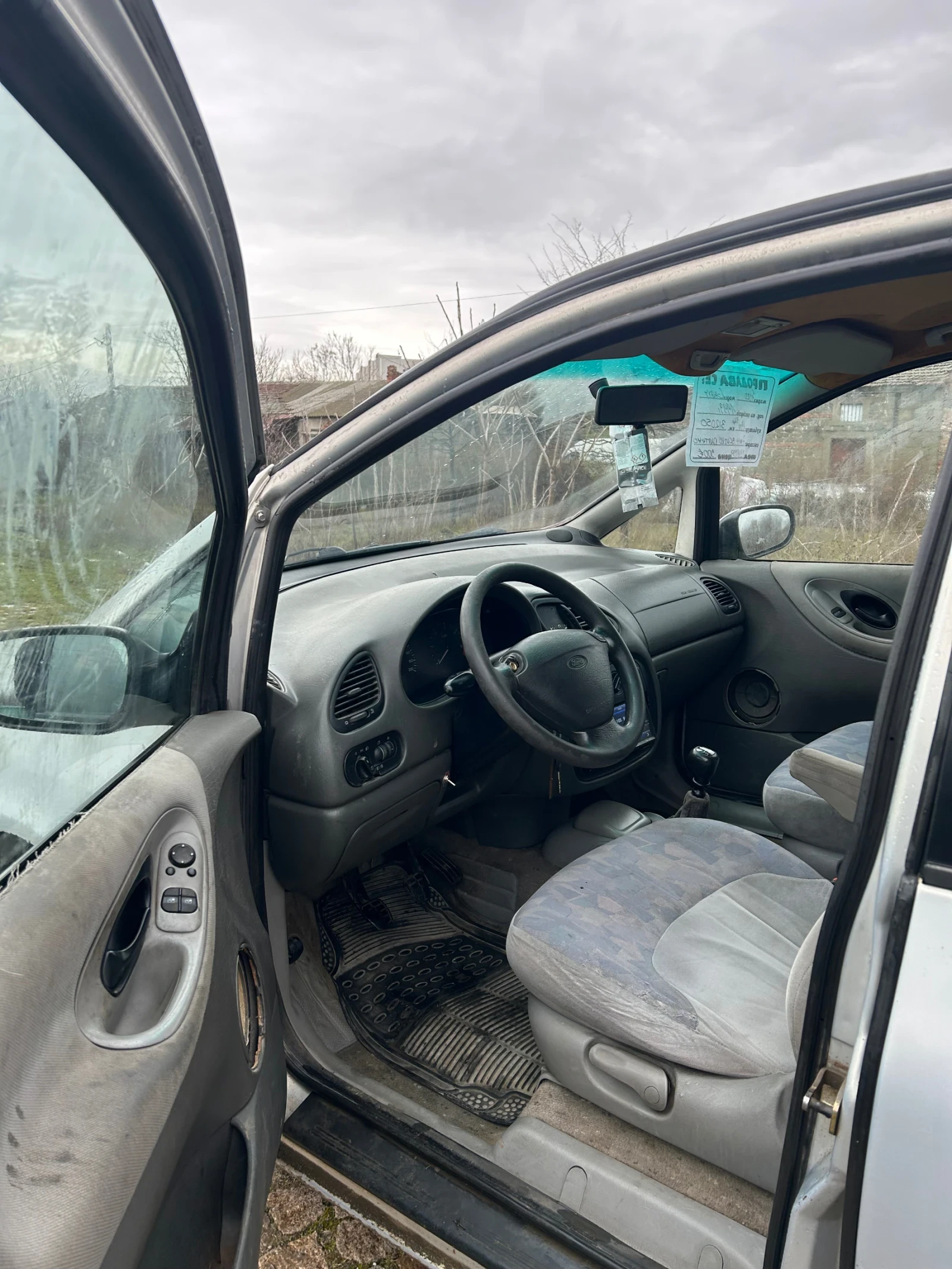 Ford Galaxy 1.9tdi 90hp - изображение 4