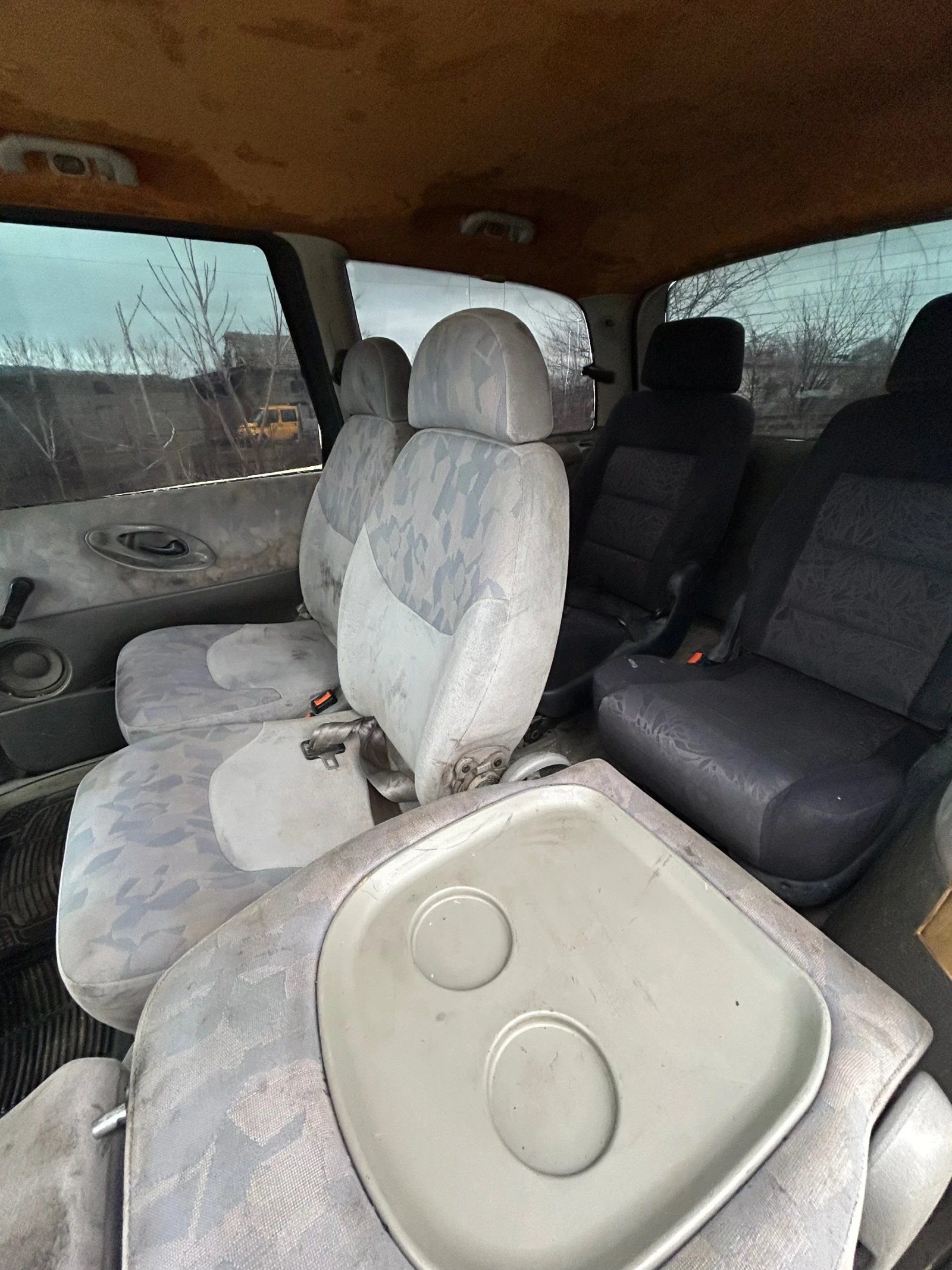 Ford Galaxy 1.9tdi 90hp - изображение 5