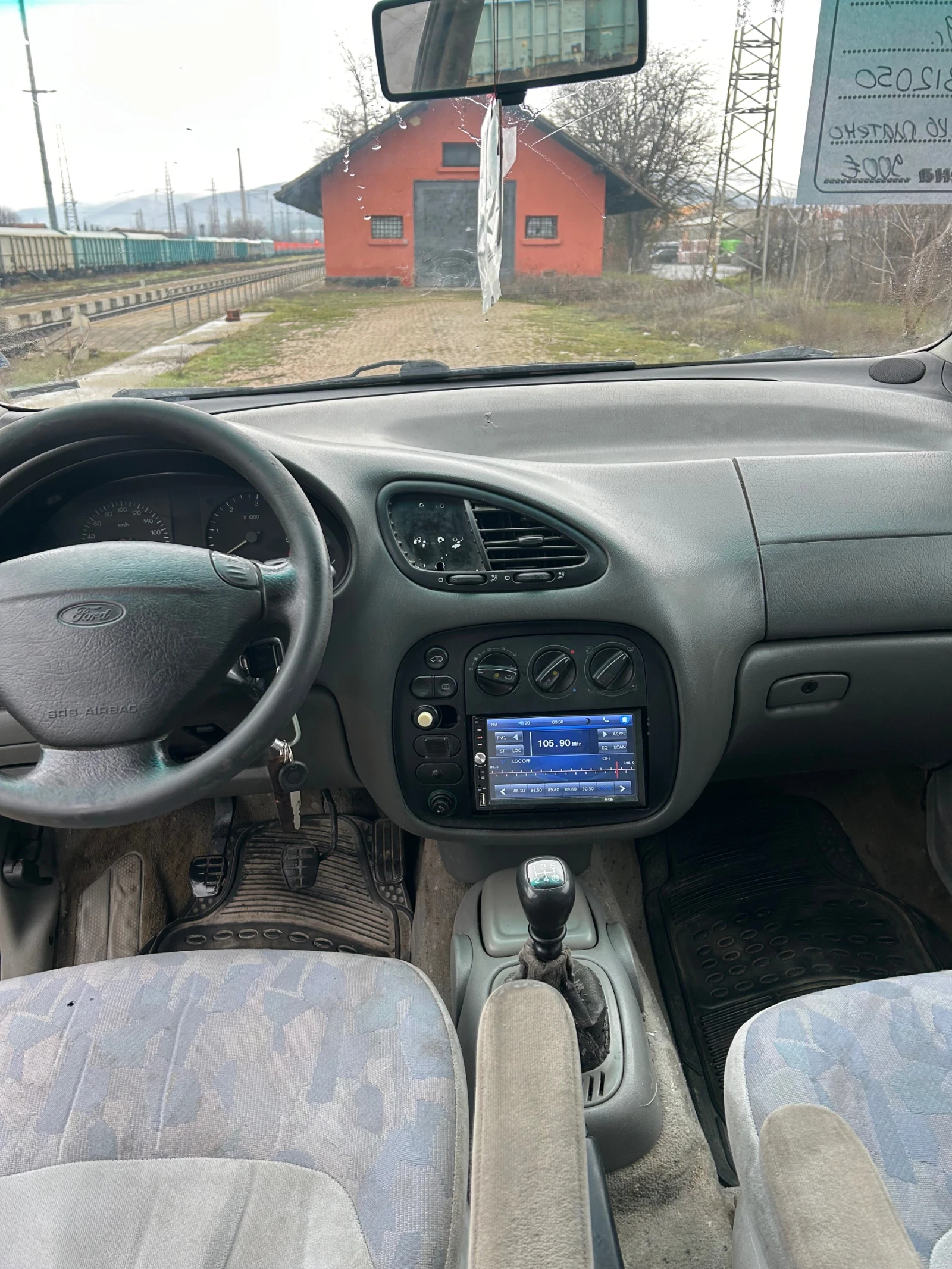 Ford Galaxy 1.9tdi 90hp - изображение 6