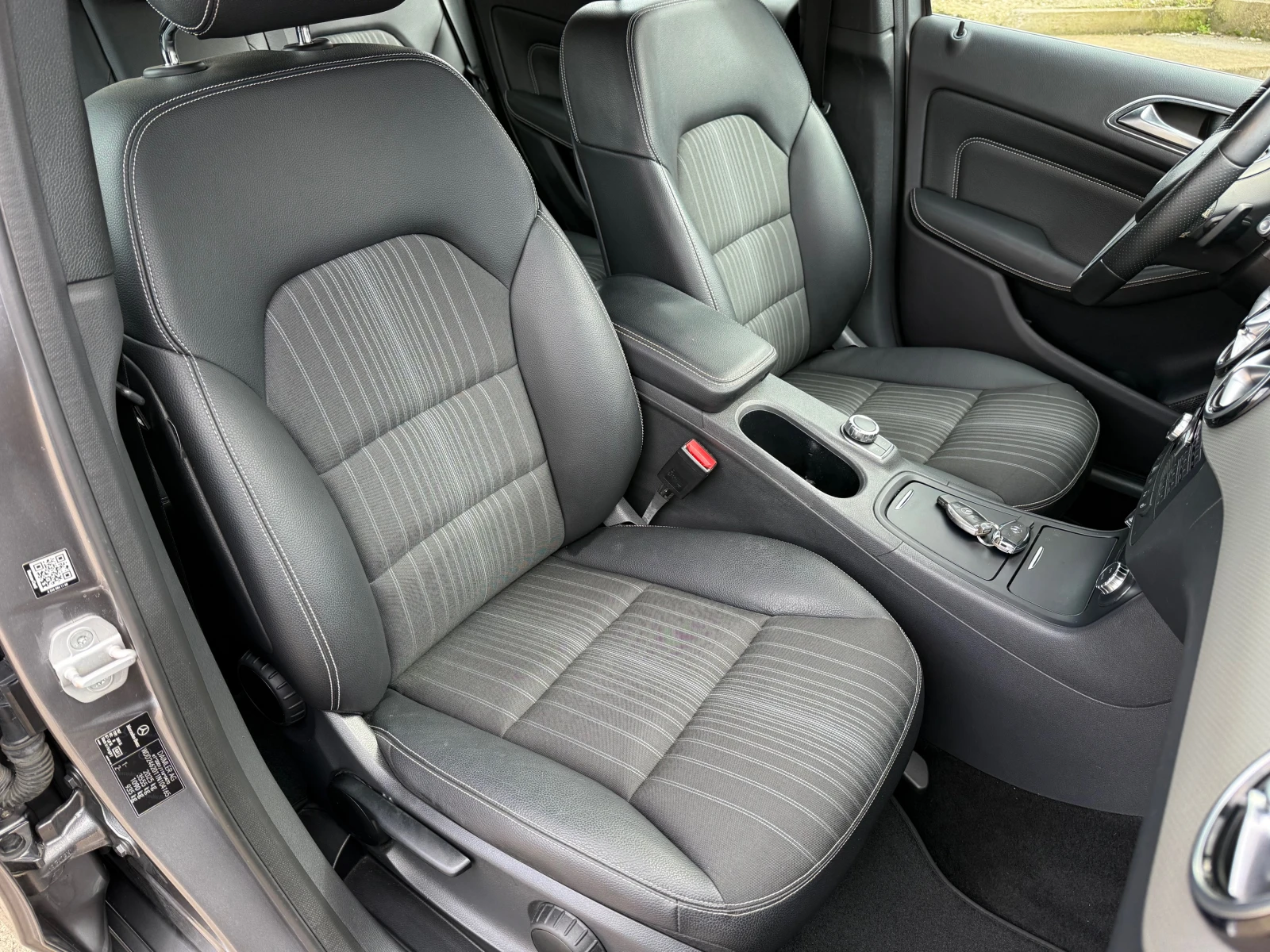 Mercedes-Benz B 200 CDI Sport.Xenon.��������. | Mobile.bg � ����������� 12