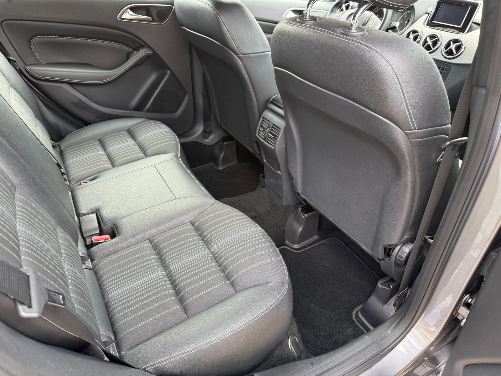 Mercedes-Benz B 200 CDI Sport.Xenon.��������. | Mobile.bg � ����������� 13