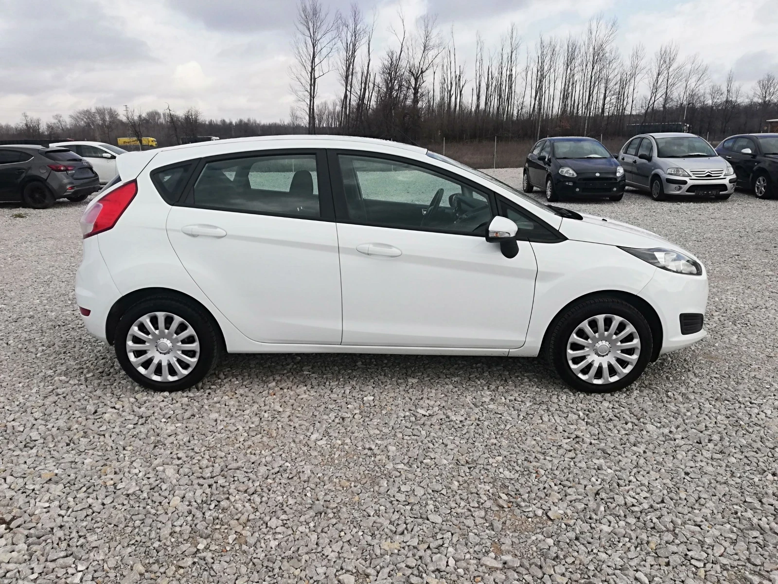 Ford Fiesta 1.5TDCI KLI ITALI | Mobile.bg � ����������� 7