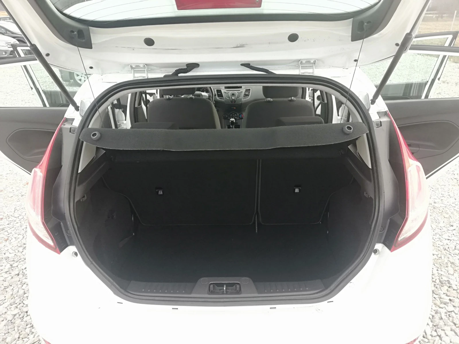 Ford Fiesta 1.5TDCI KLI ITALI | Mobile.bg � ����������� 11