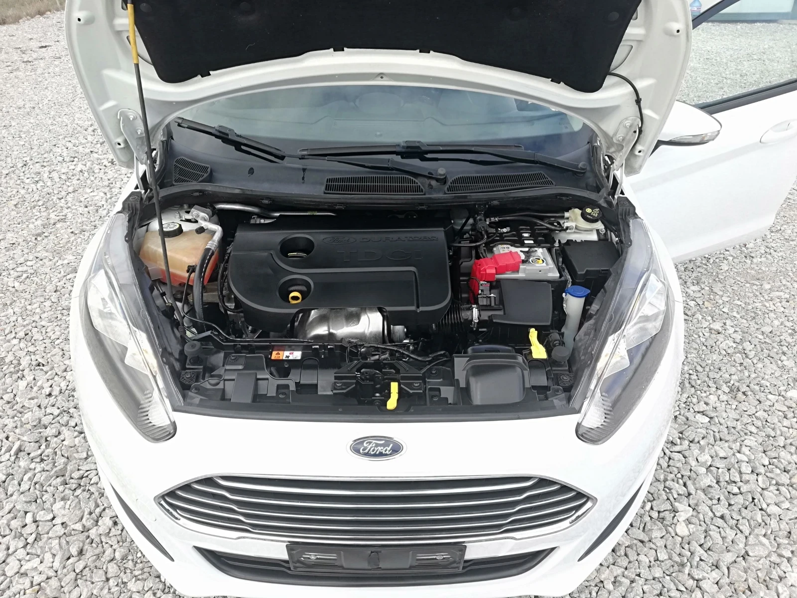 Ford Fiesta 1.5TDCI KLI ITALI | Mobile.bg � ����������� 16