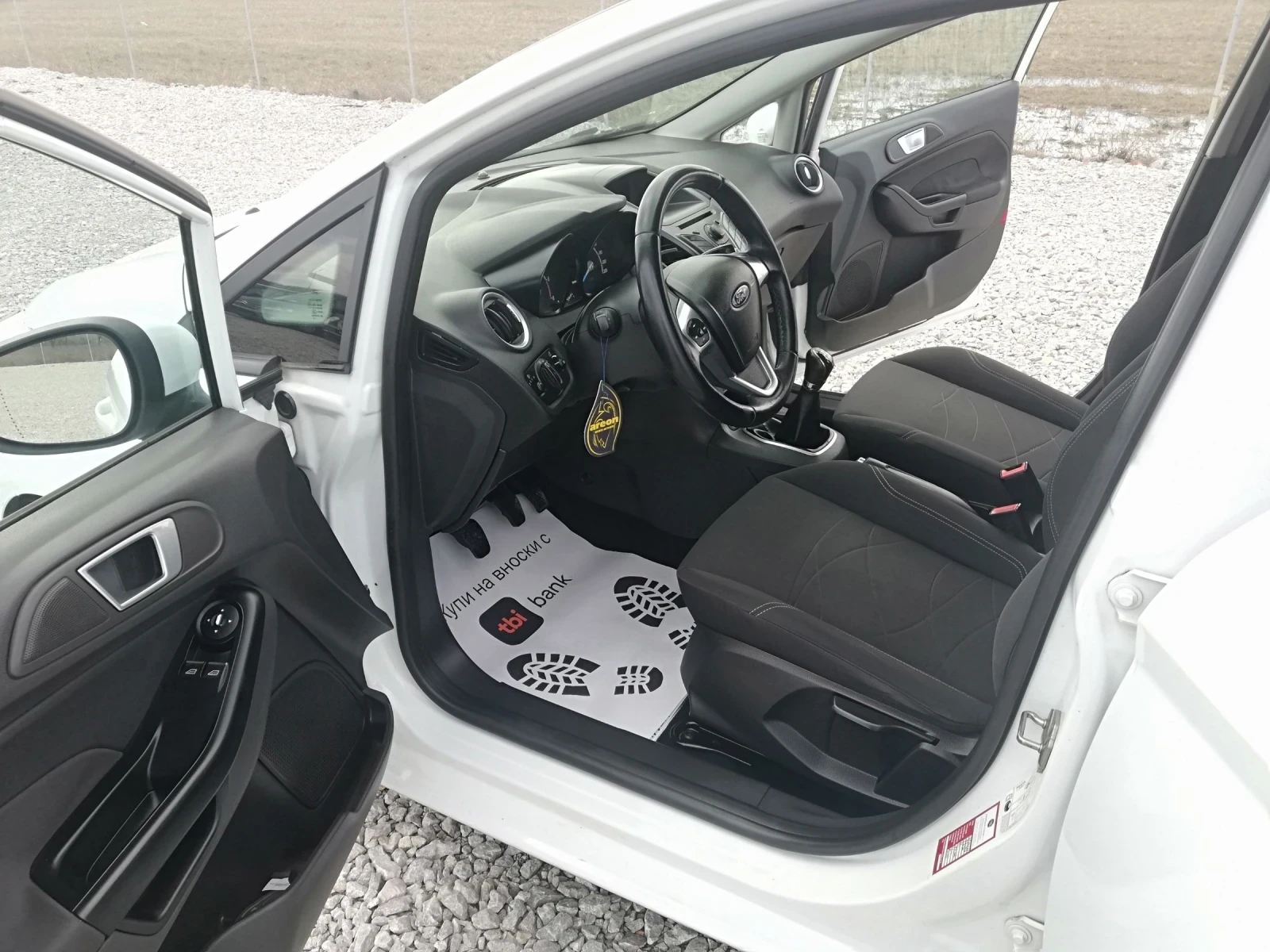 Ford Fiesta 1.5TDCI KLI ITALI | Mobile.bg � ����������� 9