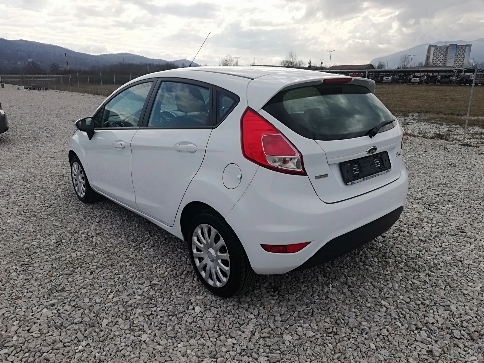 Ford Fiesta 1.5TDCI KLI ITALI | Mobile.bg � ����������� 4