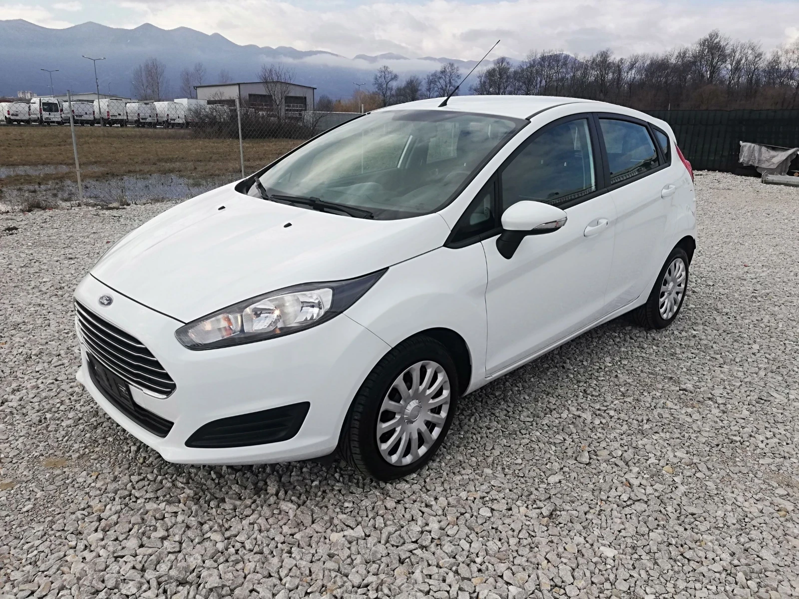 Ford Fiesta 1.5TDCI KLI ITALI | Mobile.bg � ����������� 1