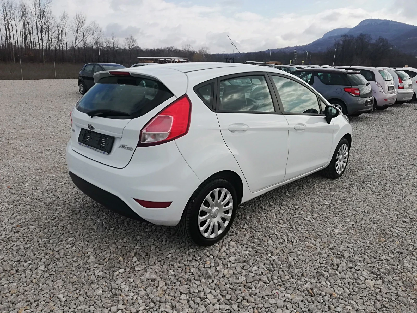 Ford Fiesta 1.5TDCI KLI ITALI | Mobile.bg � ����������� 6