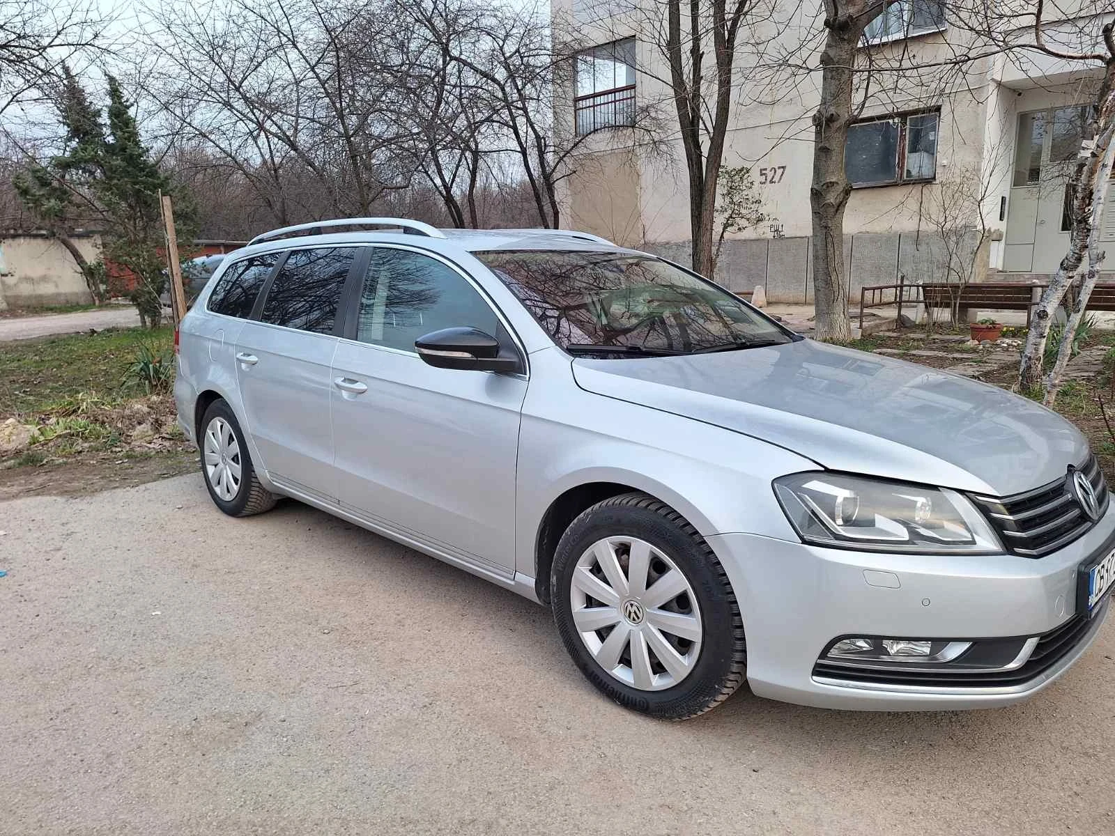 VW Passat, снимка 3 - Автомобили и джипове - 53880127