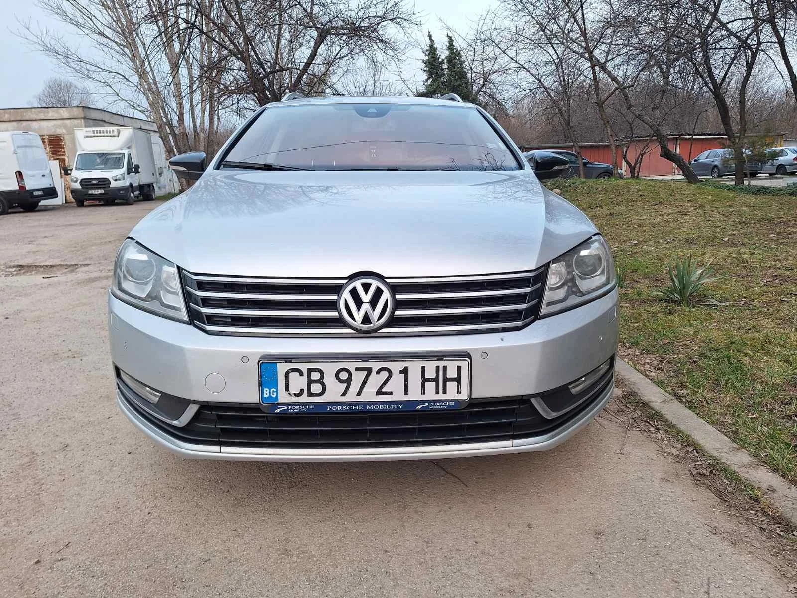 VW Passat