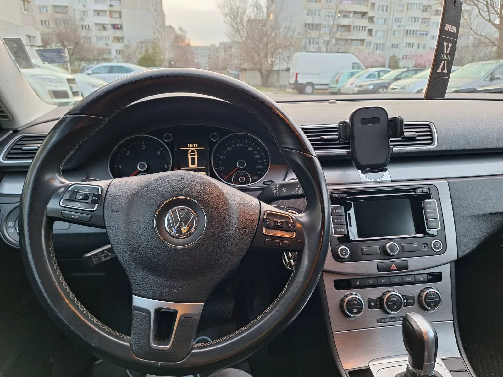 VW Passat, снимка 4 - Автомобили и джипове - 53880127