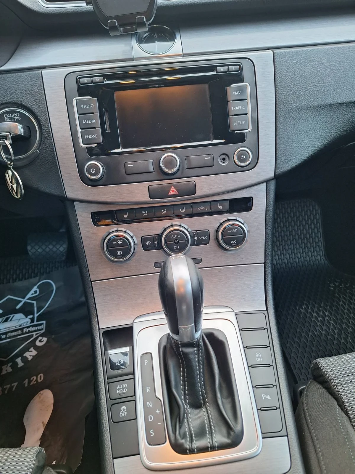 VW Passat, снимка 5 - Автомобили и джипове - 53880127