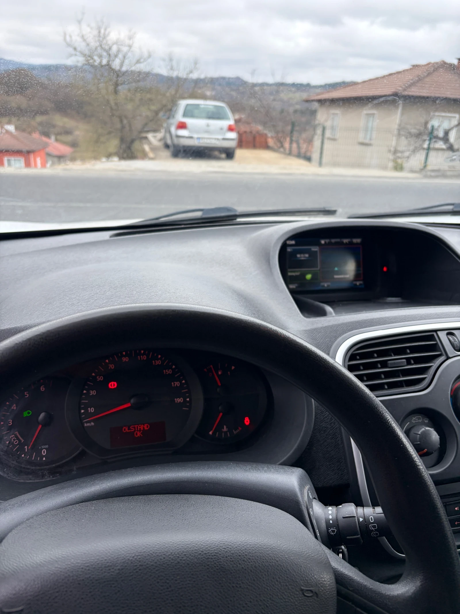 Renault Kangoo, снимка 3 - Автомобили и джипове - 53939548