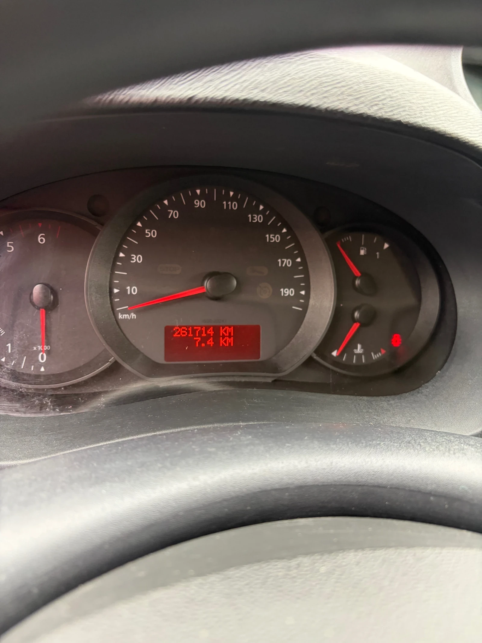 Renault Kangoo, снимка 4 - Автомобили и джипове - 53939548
