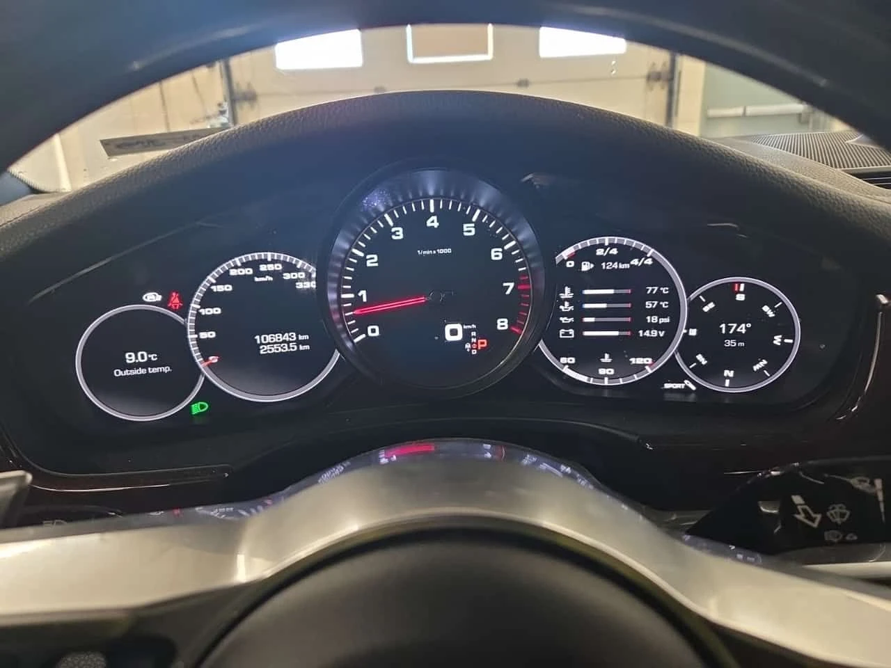 Porsche Panamera 4S | KEYLESS | ПОДГРЕВИ | CARFAX, снимка 9 - Автомобили и джипове - 53940194