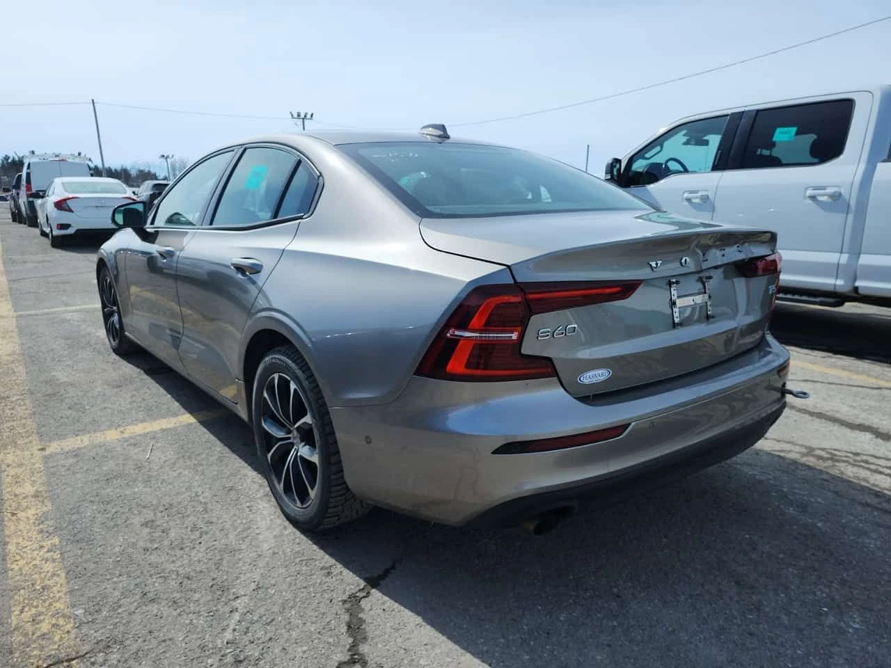 Volvo S60 MOMENTUM| PANORAMA| ПОДГРЕВИ| , снимка 4 - Автомобили и джипове - 53972174