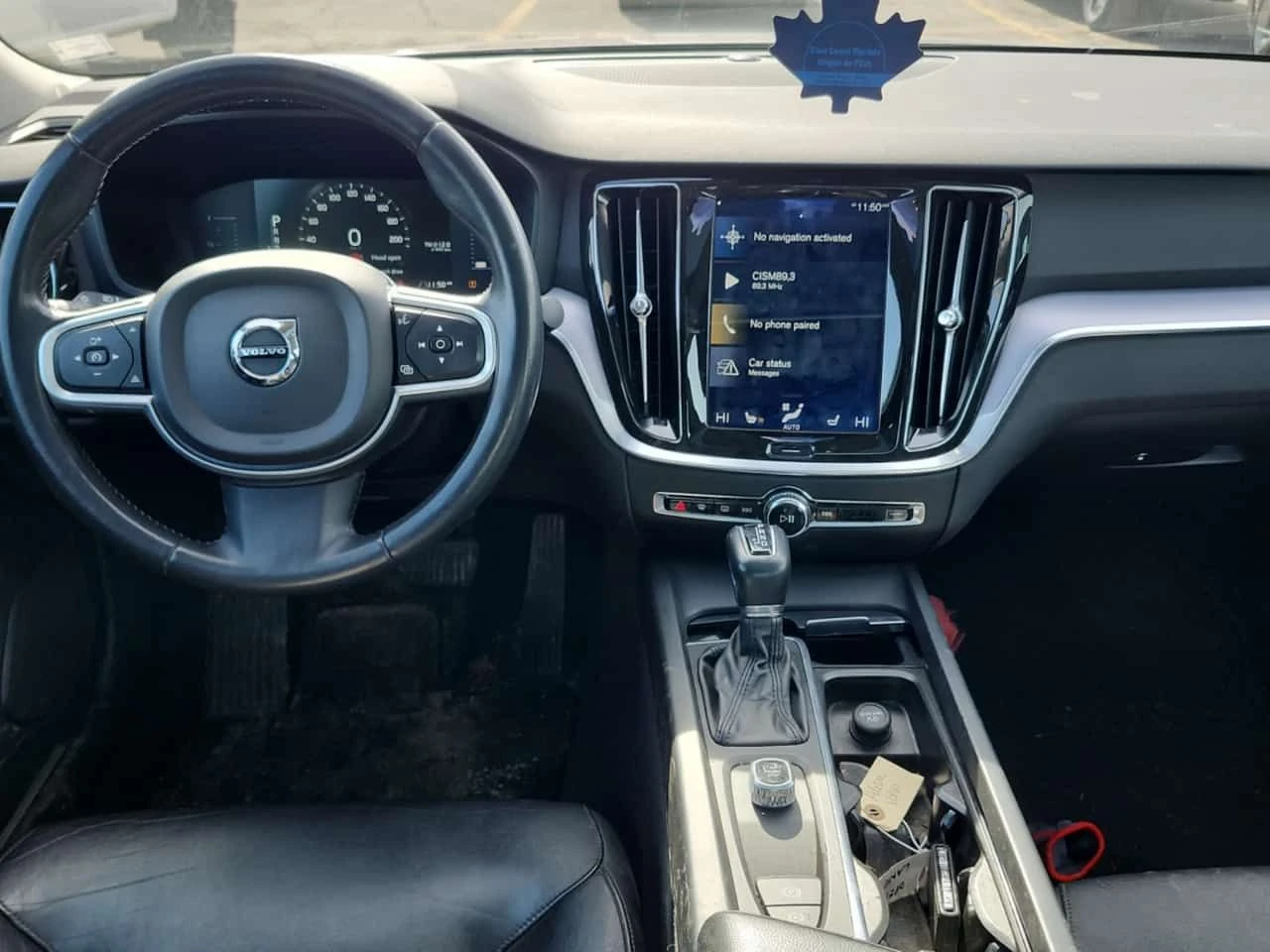 Volvo S60 MOMENTUM| PANORAMA| ПОДГРЕВИ| , снимка 7 - Автомобили и джипове - 53972174