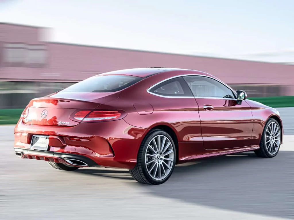 Mercedes-Benz C 300 AMG| COUPE| BROWN INT| NAV| PANOROOF|  | Mobile.bg � ����������� 6