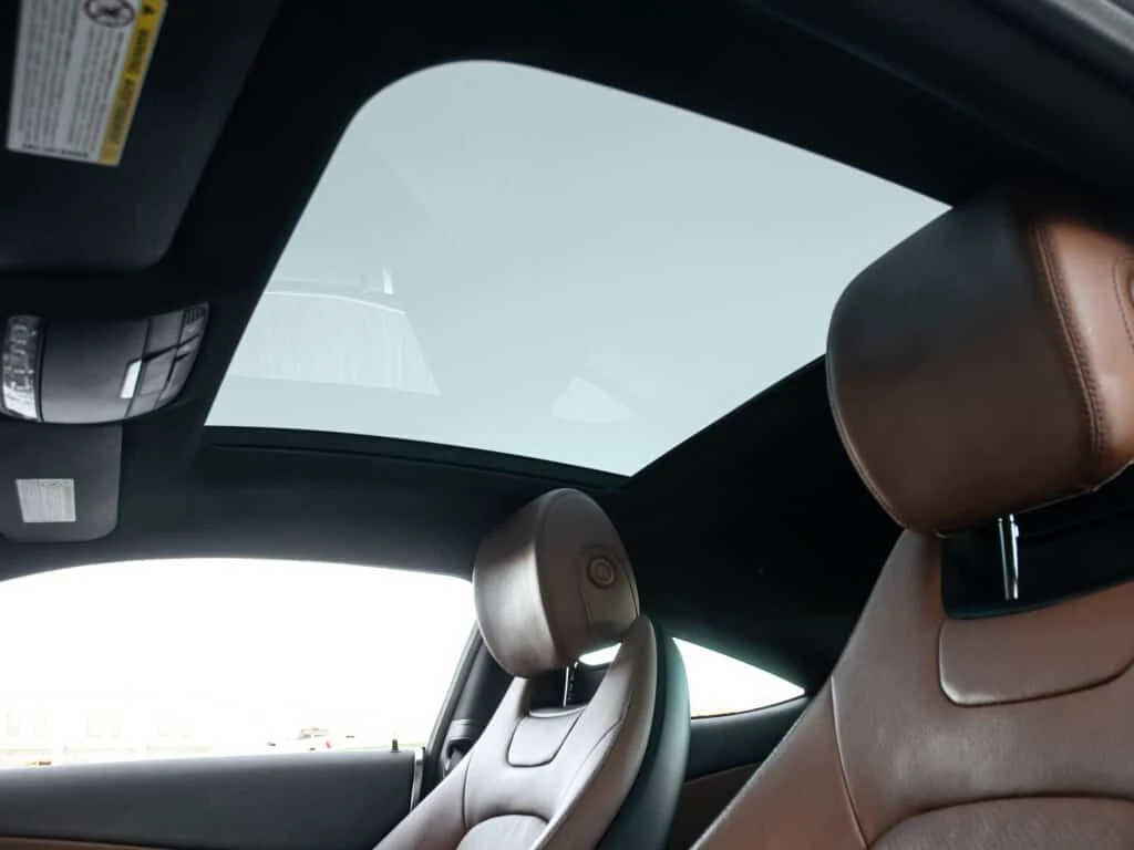 Mercedes-Benz C 300 AMG| COUPE| BROWN INT| NAV| PANOROOF|  | Mobile.bg � ����������� 10